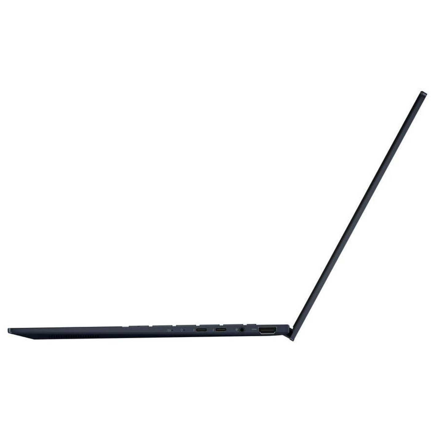 Ноутбук ASUS 14 Zenbook 14 UX3405CA WUXGA OLED Touch/Intel U5-225H/16GB/512SSD/UMA/DOS/Blue (90NB14W3-M00BL0)