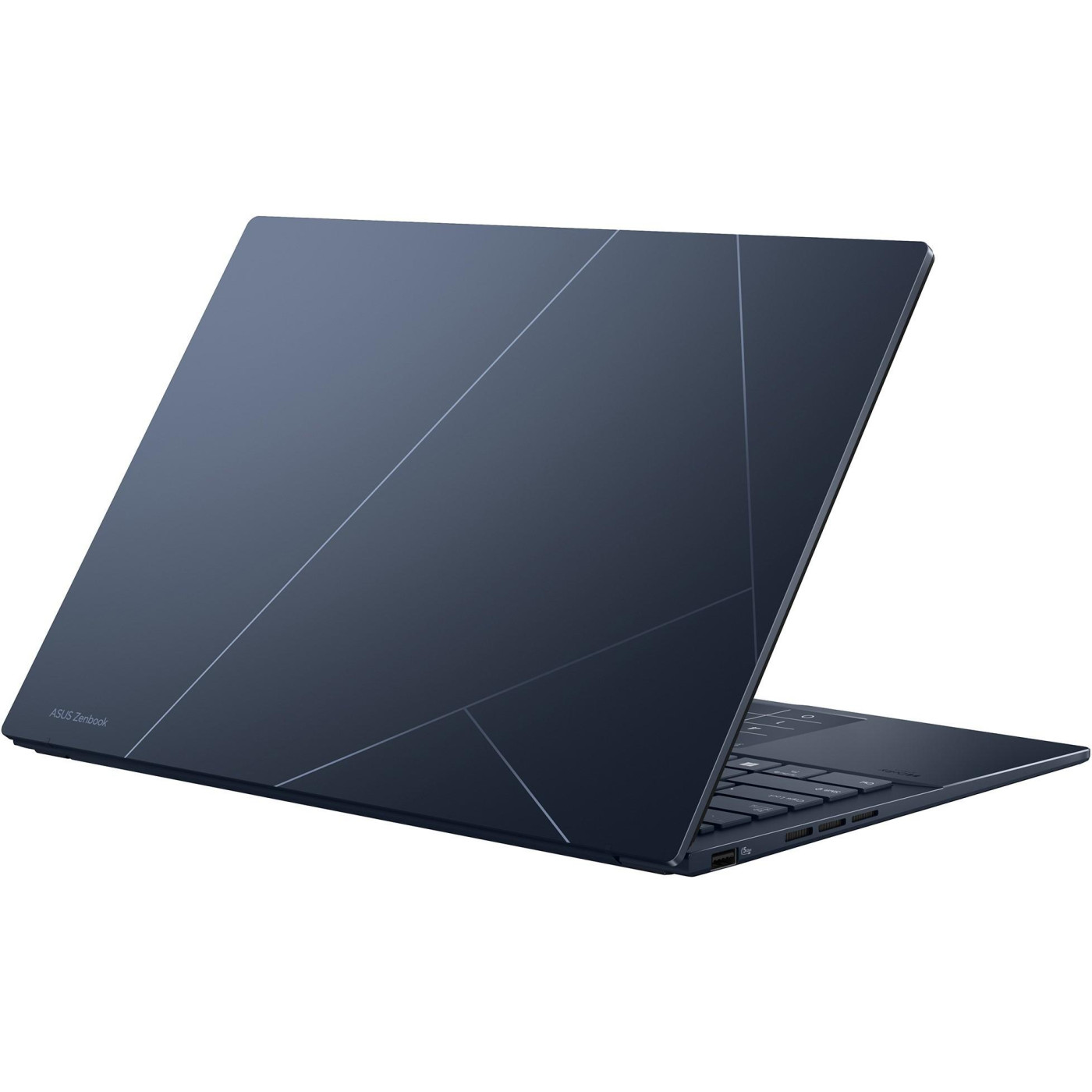 Ноутбук ASUS 14 Zenbook 14 UX3405CA WUXGA OLED Touch/Intel U5-225H/16GB/512SSD/UMA/DOS/Blue (90NB14W3-M00BL0)
