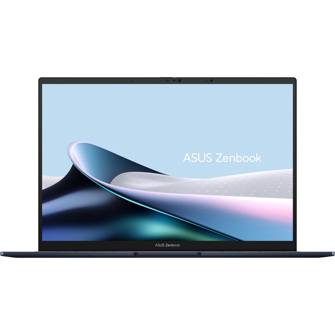 Ноутбук ASUS 14 Zenbook 14 UX3405CA WUXGA OLED Touch/Intel U5-225H/16GB/512SSD/UMA/DOS/Blue (90NB14W3-M00BL0)