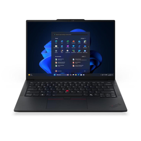 Ноутбук Lenovo 14 ThinkPad E14 Gen 8 /Intel Core 7 350/16GB/512 SSD/Intel UHD/W11P/Eclipse Black (21Y8001CRA)