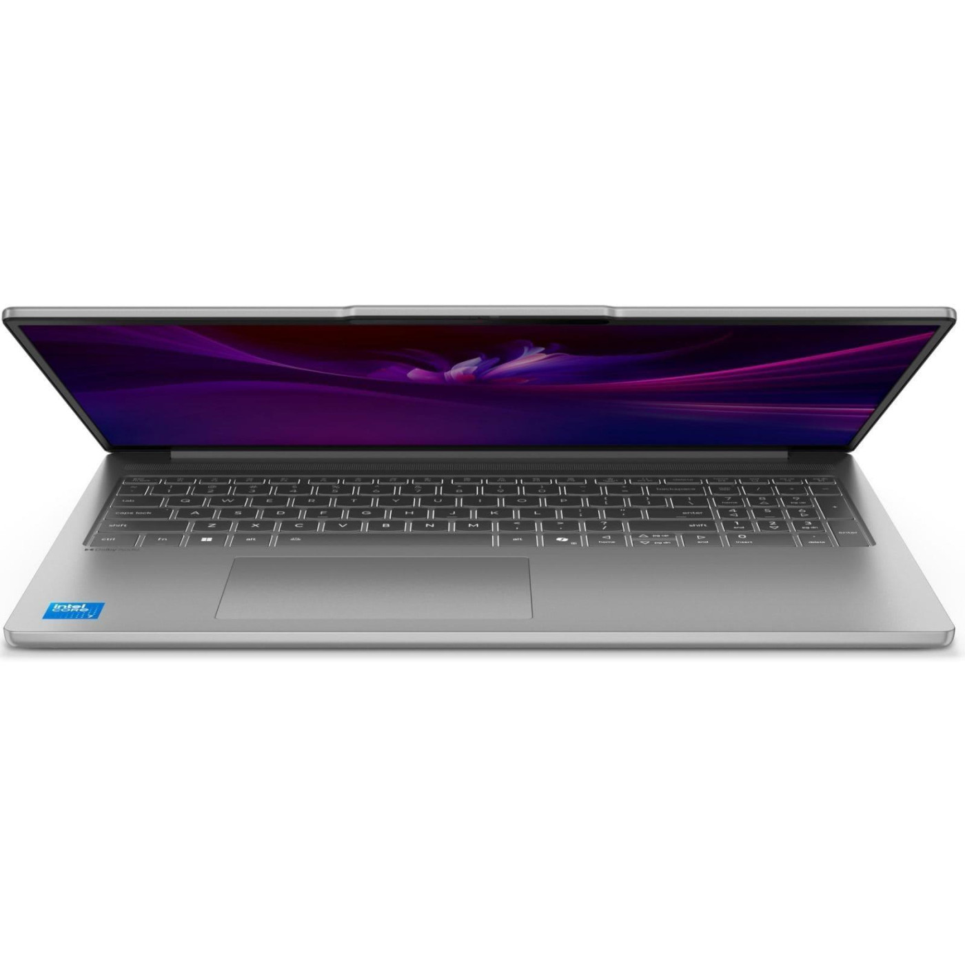 Ноутбук Lenovo 16 IdeaPad Slim 5 16IRH10/i7-13620H/32/1TB SSD/Intel HD/DOS/Luna grey (83HS008MRA)