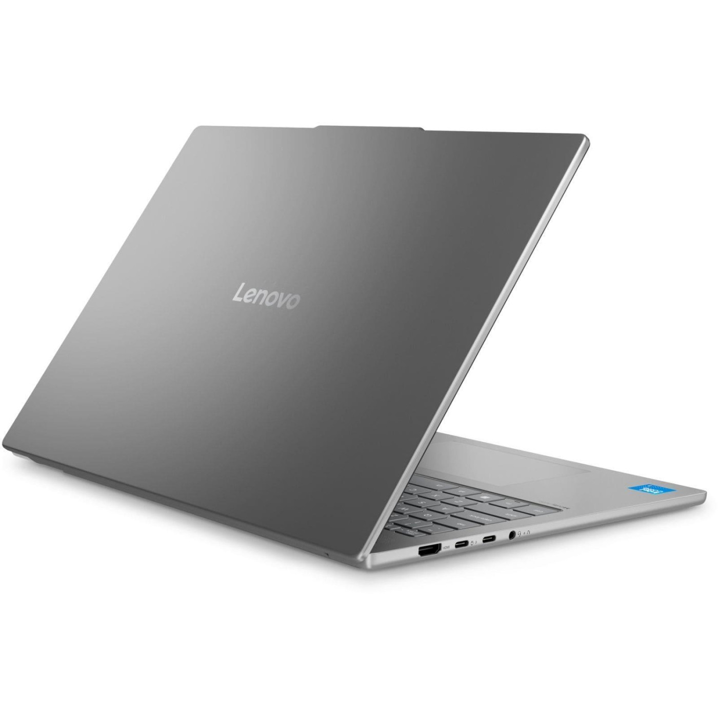 Ноутбук Lenovo 16 IdeaPad Slim 5 16IRH10/i7-13620H/32/1TB SSD/Intel HD/DOS/Luna grey (83HS008MRA)