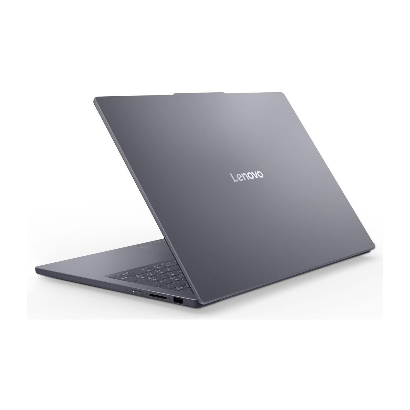 Ноутбук Lenovo 16 IdeaPad Slim 3 16ARP10/R7 7735HS/16/512/UMA/DOS/Luna grey (83K80058RA)