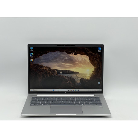 Ноутбук HP 14 EliteBook 640 G11 WUXGA IPS/Intel Core Ultra 5 135U/16GB/480GB SSD/Intel Graphics/DOS/Glacier Silver (SH26061278) Б/в