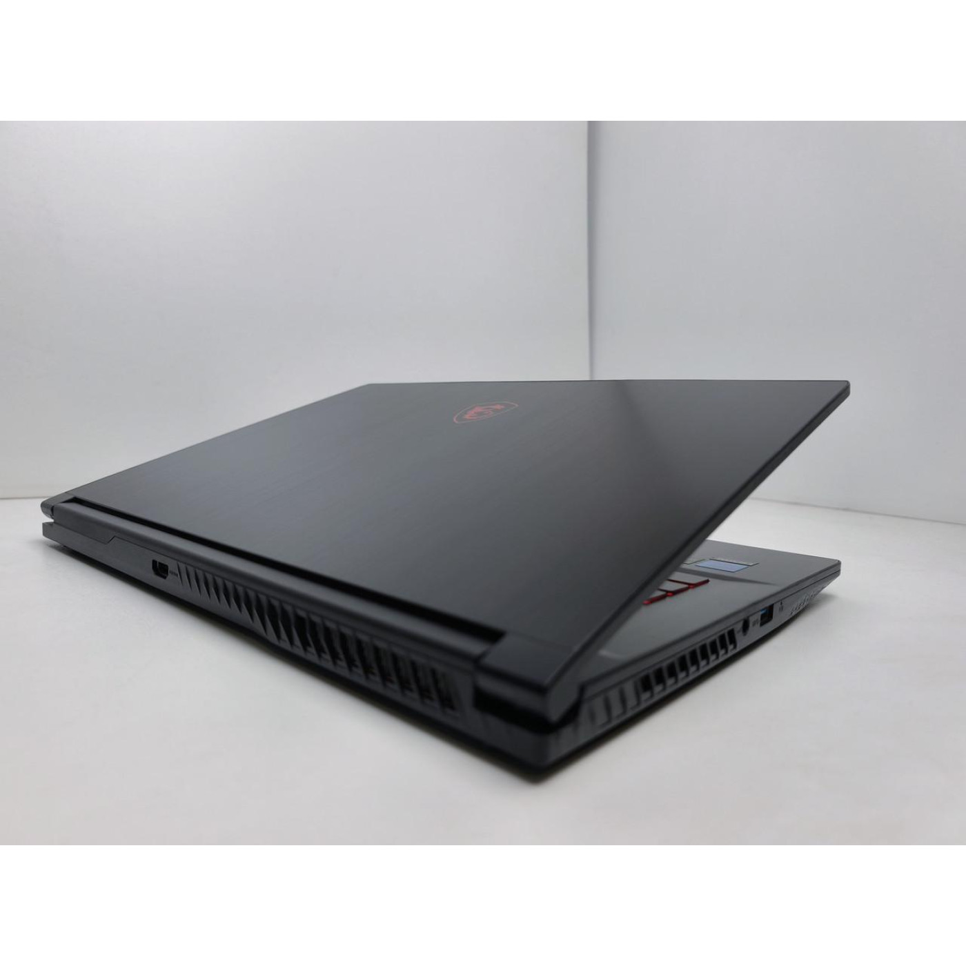 Ноутбук MSI 15.6 Thin GF63 12UCX FHD IPS 144Hz/Intel Core i5-12450H/16GB/1TB SSD/NVIDIA GeForce RTX 2050 4GB/DOS/Black (14425) Б/в