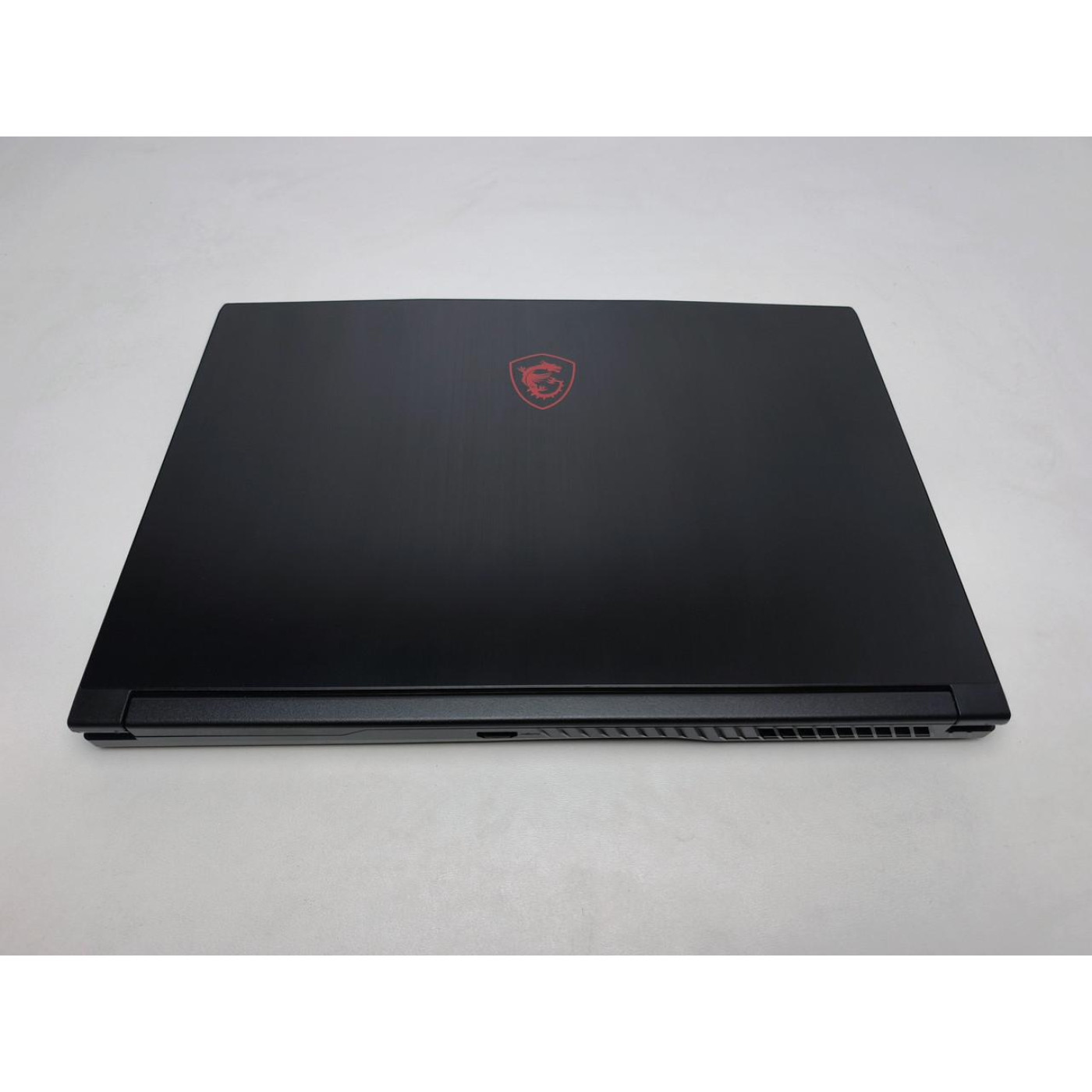 Ноутбук MSI 15.6 Thin GF63 12UCX FHD IPS 144Hz/Intel Core i5-12450H/16GB/1TB SSD/NVIDIA GeForce RTX 2050 4GB/DOS/Black (14425) Б/в
