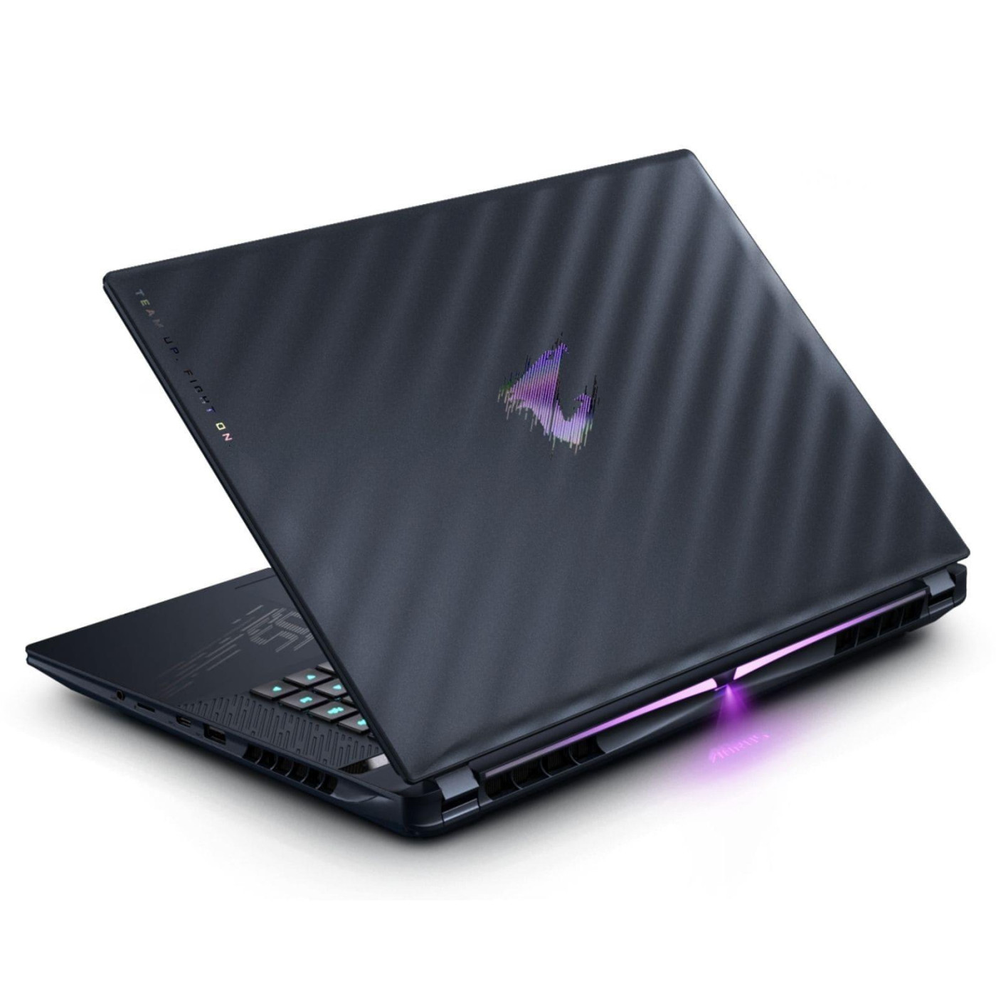 Ноутбук Gigabyte 16 AORUS MASTER BZH QHD OLED 240Гц/Intel ARL HX Ultra9/32GB/2TB SSD/NVIDIA RTX 5090 24GB/W11P/Black (AORUS_16BZHC6UAE65SP)