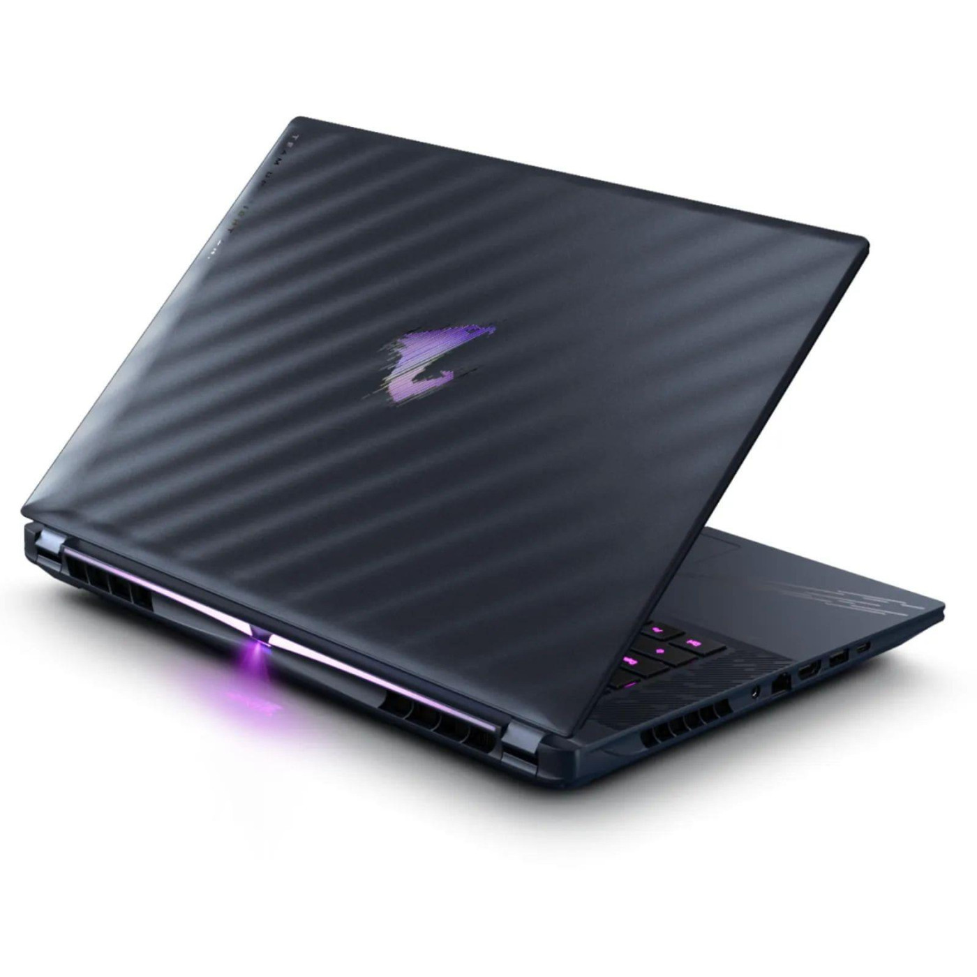 Ноутбук Gigabyte 16 AORUS MASTER BZH QHD OLED 240Гц/Intel ARL HX Ultra9/32GB/2TB SSD/NVIDIA RTX 5090 24GB/W11P/Black (AORUS_16BZHC6UAE65SP)