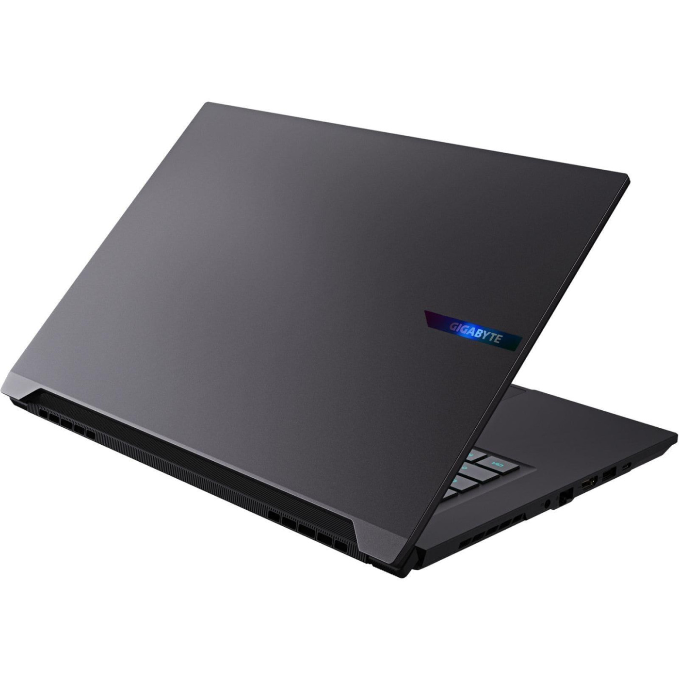 Ноутбук Gigabyte 16 AERO X16 QHD+ 165Hz/AMD Krachen Ryzen 7/32GB/1TB SSD/NVIDIA RTX 5070 8GB/W11/Black (1WH93UAC64DH)