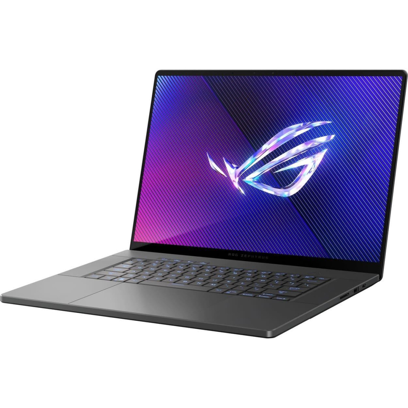Ноутбук ASUS 16 ROG Zephyrus G16 GU605MI 2.5K_OLED_240Hz/Ultra 9 185H/32/1TB SSD /RTX 4070 8GB/W11/ Gray (90NR0IS1-M002J0) Б/в