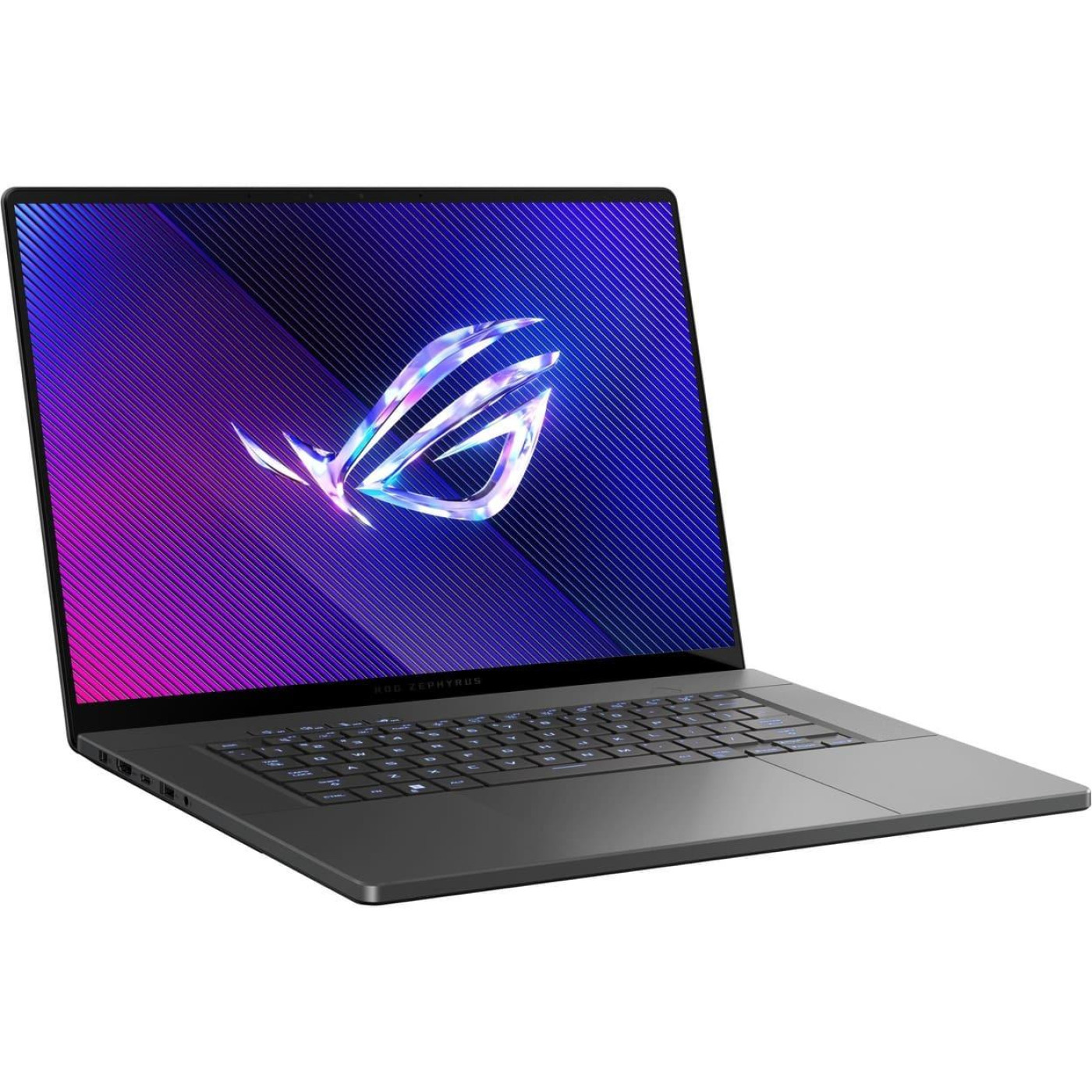 Ноутбук ASUS 16 ROG Zephyrus G16 GU605MI 2.5K_OLED_240Hz/Ultra 9 185H/32/1TB SSD /RTX 4070 8GB/W11/ Gray (90NR0IS1-M002J0) Б/в