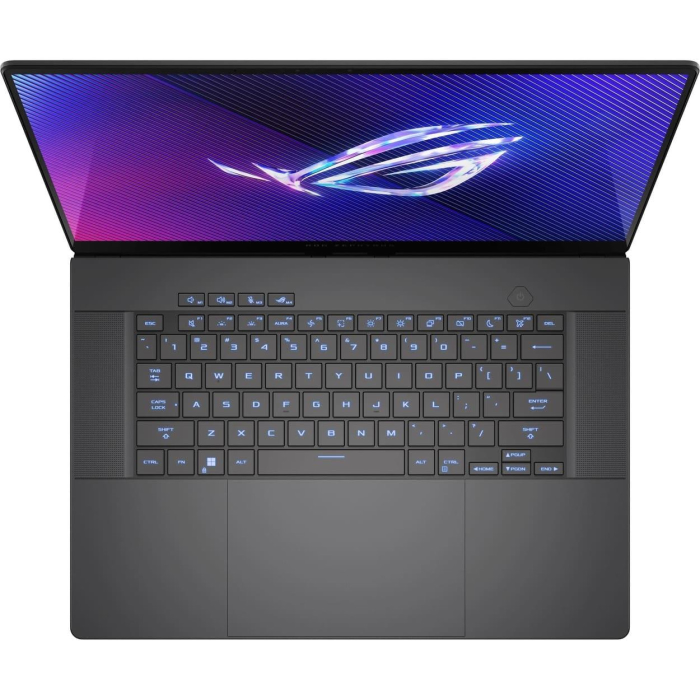 Ноутбук ASUS 16 ROG Zephyrus G16 GU605MI 2.5K_OLED_240Hz/Ultra 9 185H/32/1TB SSD /RTX 4070 8GB/W11/ Gray (90NR0IS1-M002J0) Б/в