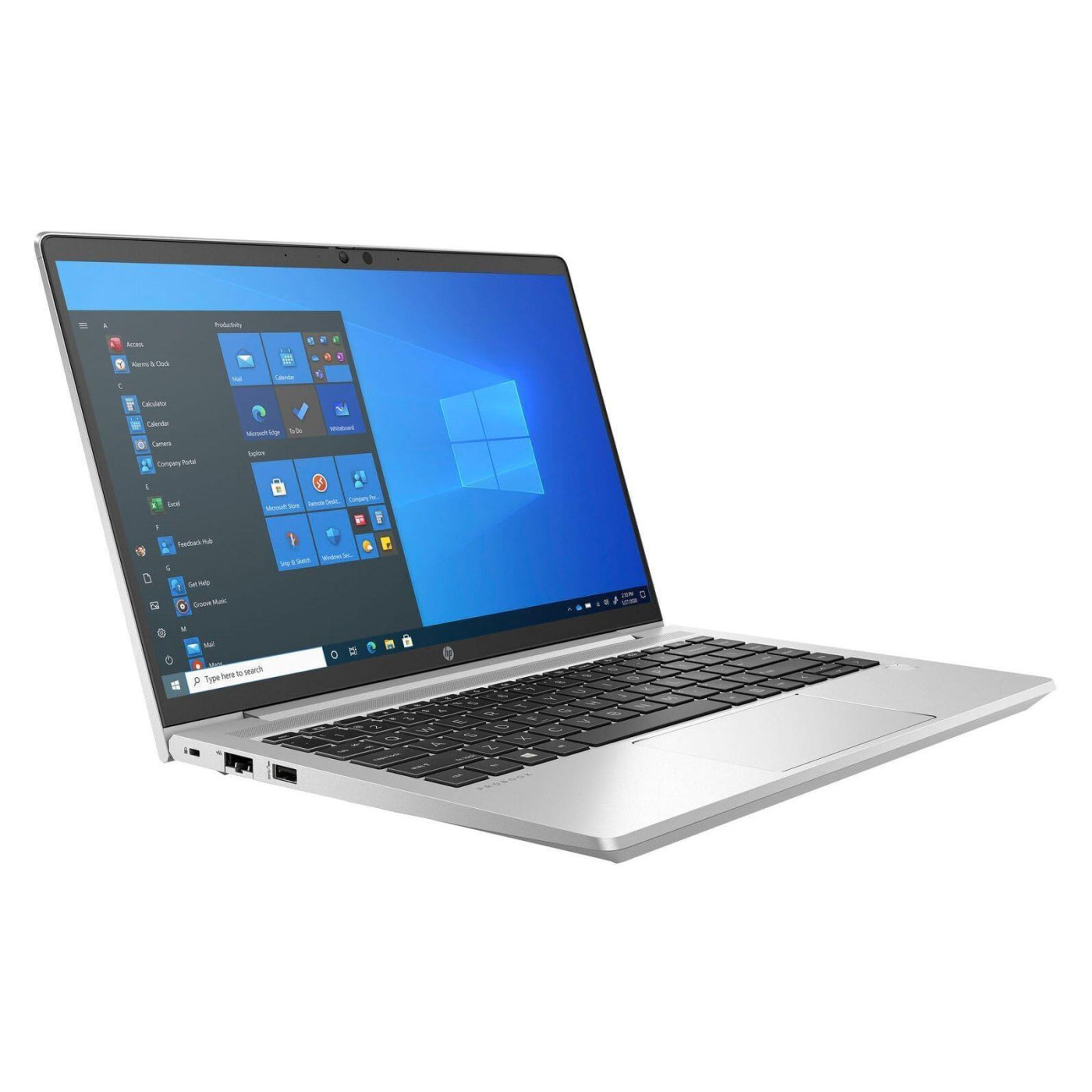Ноутбук HP ProBook 445 G8, AMD Ryzen 5 5600U, 16 GB, 1TB, AMD RADEON (TM) Graphics, 1920x1080, IPS (421P1UC#ABA) Б/в