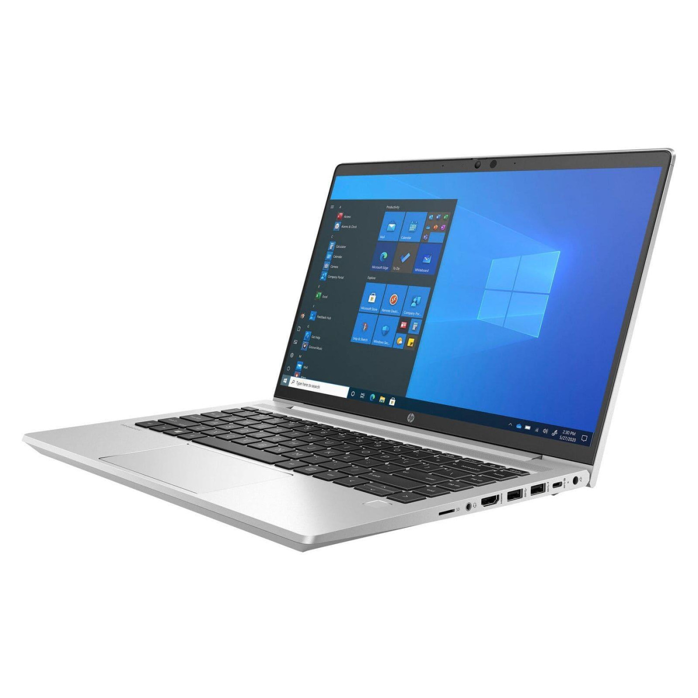 Ноутбук HP ProBook 445 G8, AMD Ryzen 5 5600U, 16 GB, 1TB, AMD RADEON (TM) Graphics, 1920x1080, IPS (421P1UC#ABA) Б/в