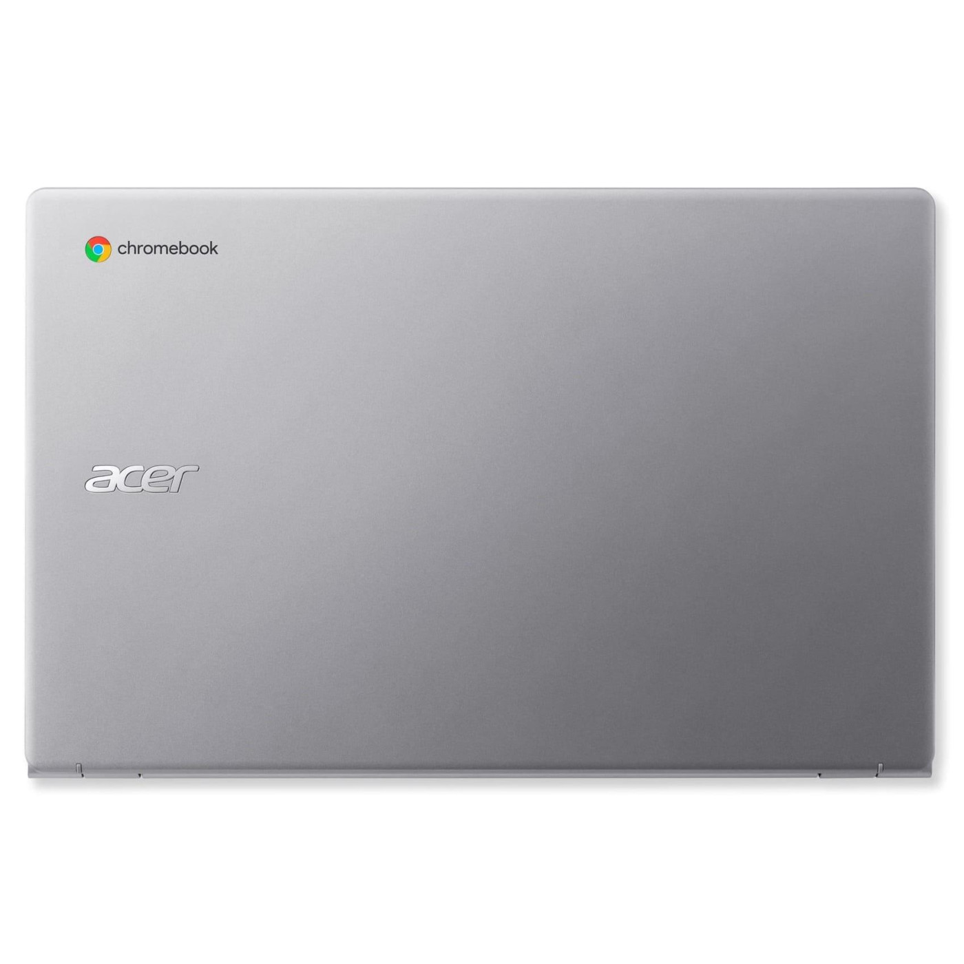 Ноутбук Acer 15.6 Chromebook CB315-7H FHD IPS/Intel C-N50/4GB/128SSD/UMA/ChromeOS/Silver (NX.JUVEU.001)