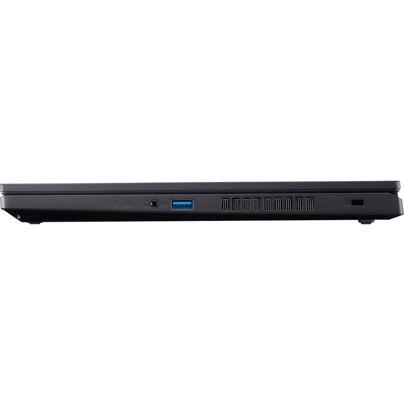 Ноутбук Acer 15.6 Nitro V 15 ANV15-52 FHD IPS/Intel 7-240H/16GB/512SSD/RTX 5060 8GB/DOS/Black (NH.QZ8EU.01B)