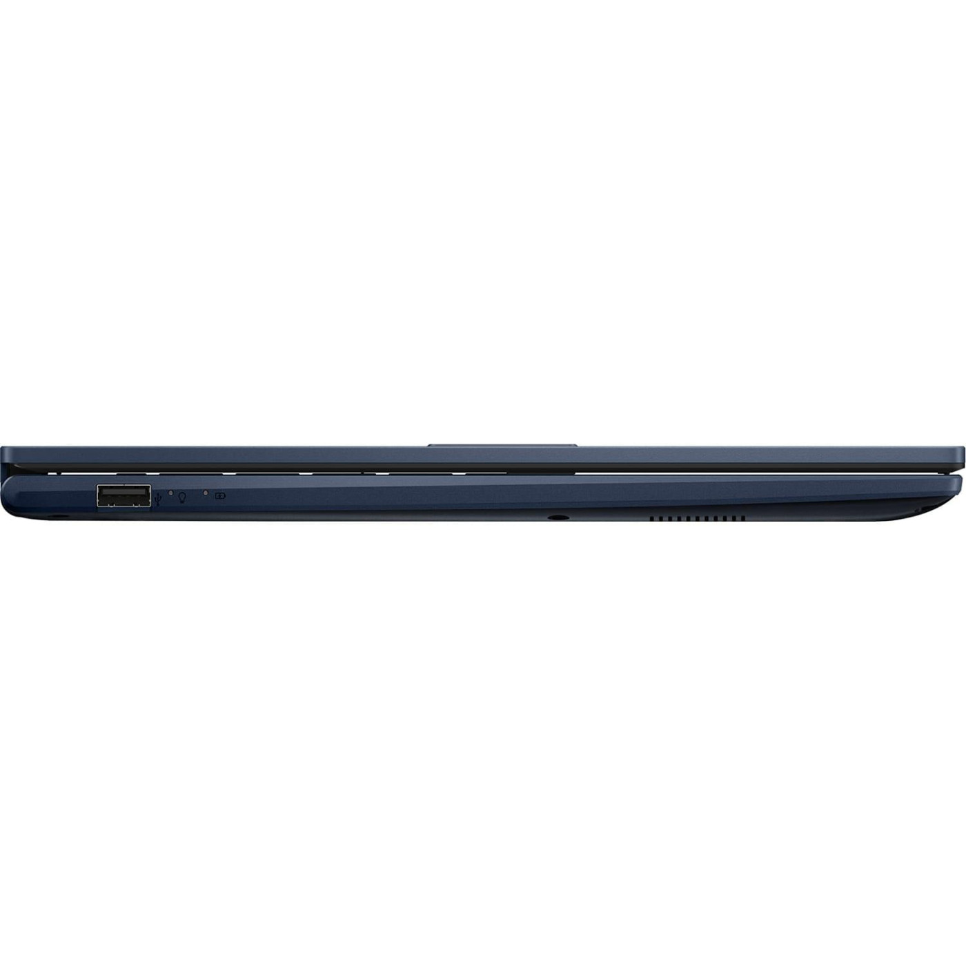 Ноутбук ASUS 15.6 Vivobook 15 X1504MA-BQ132 FHD IPS/Intel 7-350U/16GB/1TB/UMA/DOS/Blue (90NB17I1-M00560)