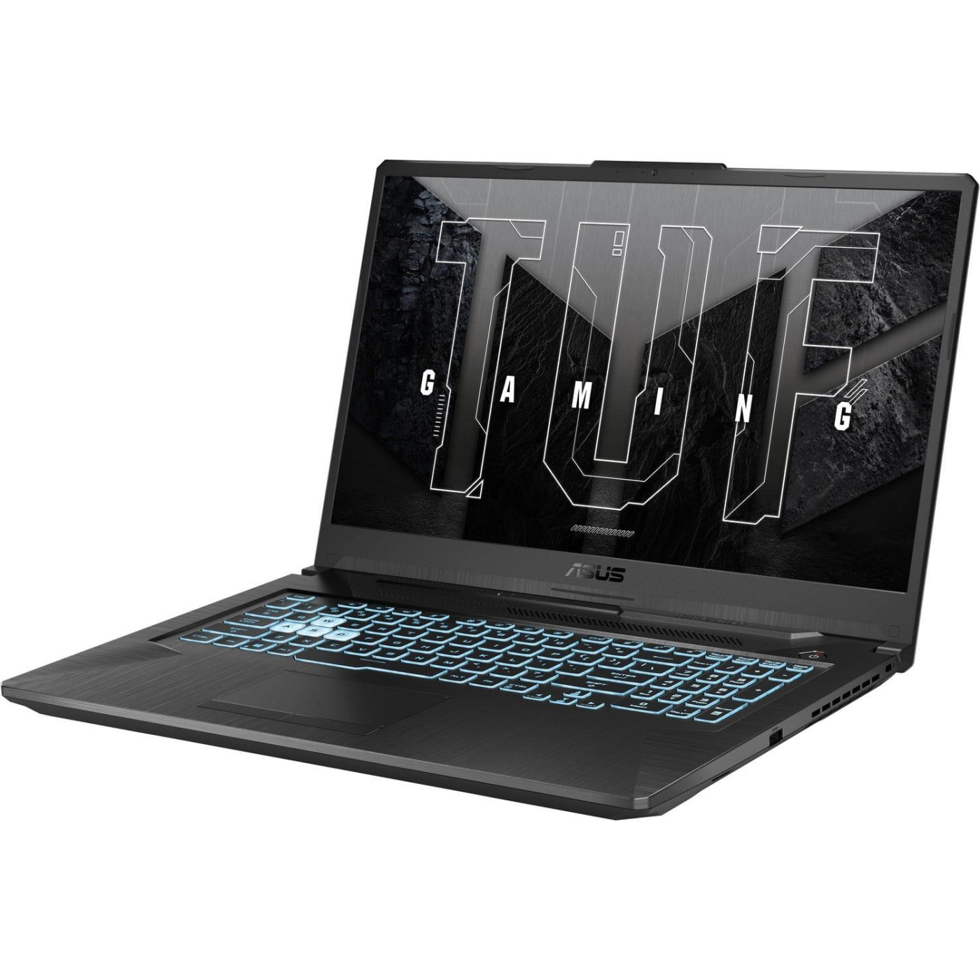Ноутбук ASUS 17' Gaming F17 FX706HEB-HX116 Graphite Black, 17.3' (90NR0714-M03890) Б/в