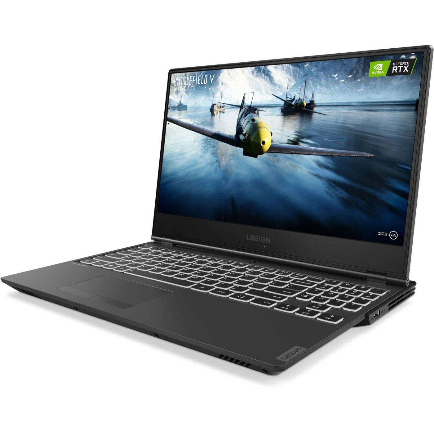 Ноутбук Lenovo 15 Legion Y540-15IRH 1920x1080/i7-9750HF/ 16Gb/ 256Gb SSD/1Tb HDD/ GTX1660Ti (81SX008QPB) Б/в