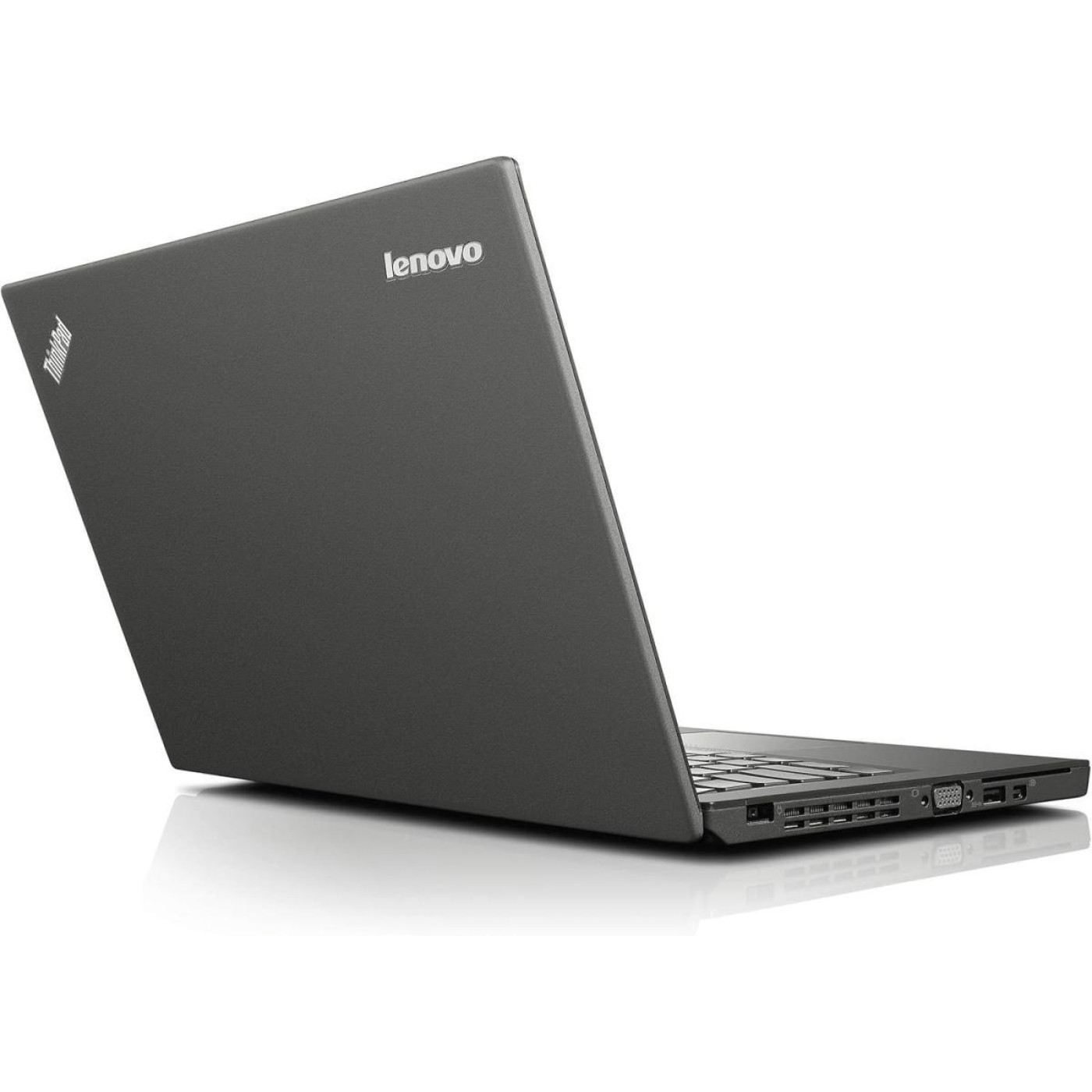 Ноутбук Lenovo 12.5 ThinkPad X240 HD TN/Intel Core i5-4300U/8GB/240GB SSD/Intel HD Graphics 4400/DOS/Black (20AL00BTRT) Б/у