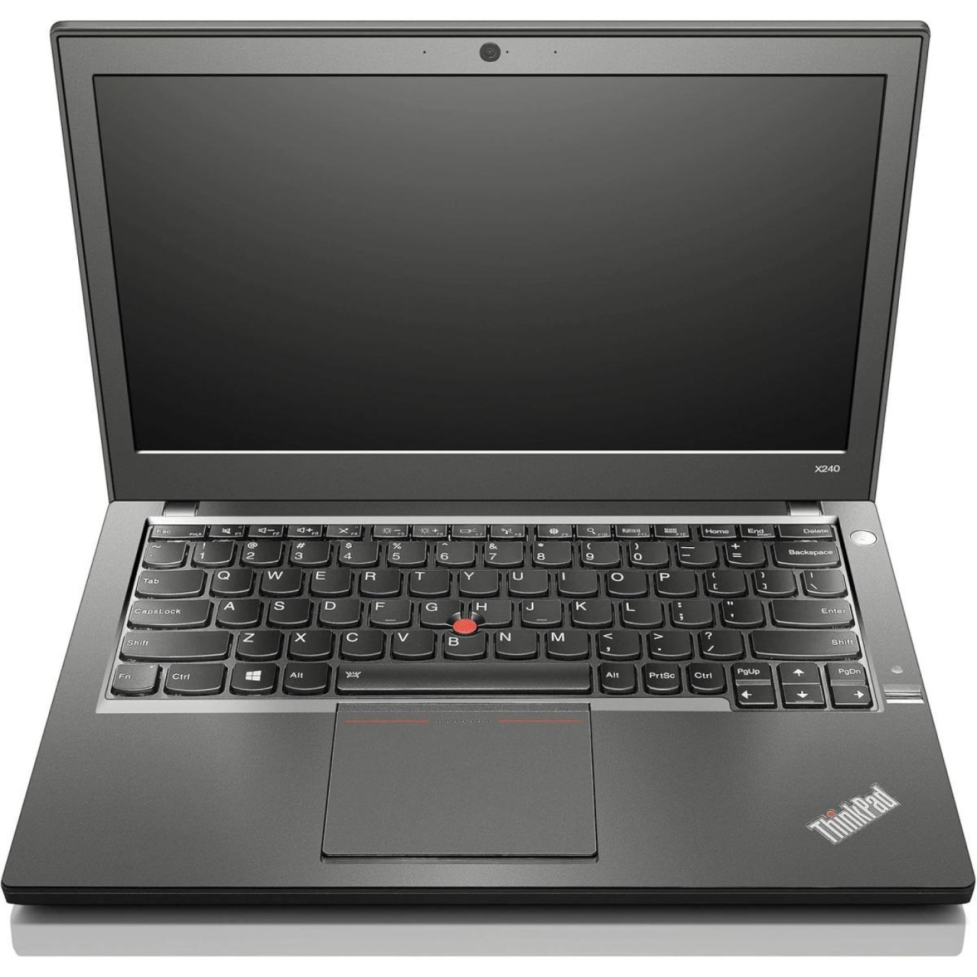 Ноутбук Lenovo 12.5 ThinkPad X240 HD TN/Intel Core i5-4300U/8GB/240GB SSD/Intel HD Graphics 4400/DOS/Black (20AL00BTRT) Б/у
