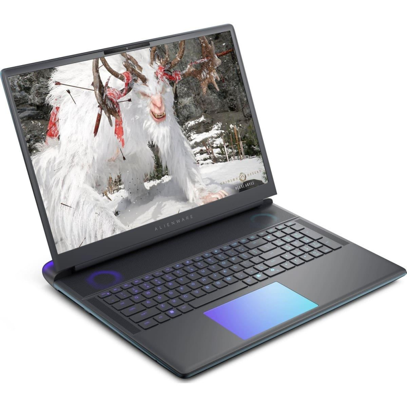 Ноутбук Dell 18 Alienware 18 Area-51 WQXGA WVA 300Hz/Intel Core Ultra 9 275HX/64GB/1TB/RTX 5080 16GB/W11H (Alienware-AA18-8014_64-1)