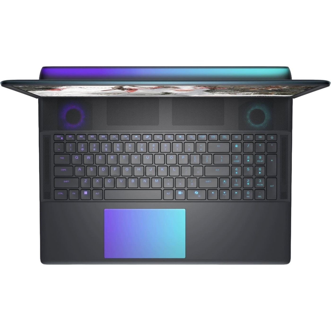 Ноутбук Dell 18 Alienware 18 Area-51 WQXGA WVA 300Hz/Intel Core Ultra 9 275HX/64GB/1TB/RTX 5080 16GB/W11H (Alienware-AA18-8014_64-1)