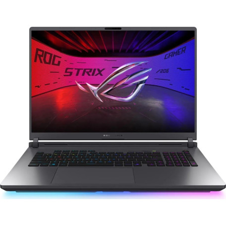 Ноутбук ASUS 18 ROG Strix G18 G815LP WQXGA IPS 240Hz/Intel Core Ultra 9 275HX/96GB/8TB/RTX 5070/W11P (G815LP-XS97_96-8)