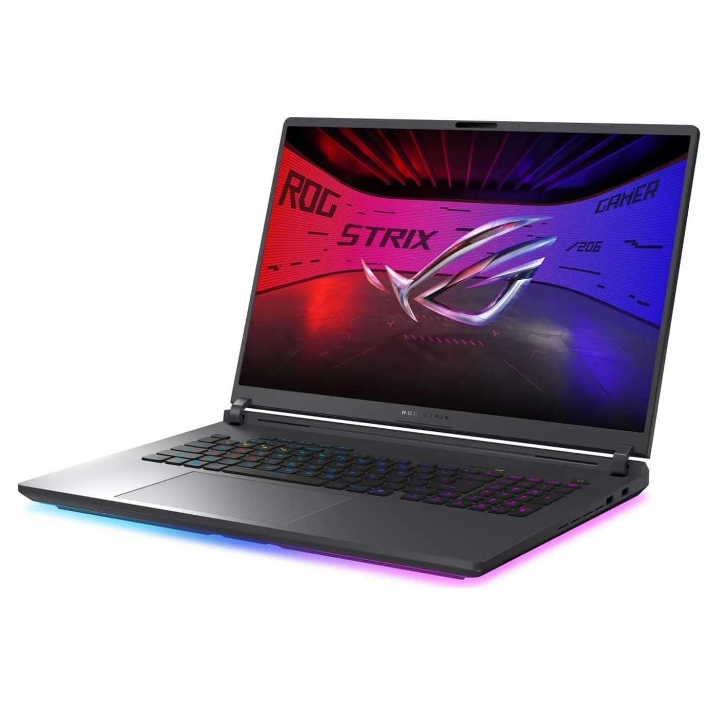 Ноутбук ASUS 18 ROG Strix G18 G815LP WQXGA IPS 240Hz/Intel Core Ultra 9 275HX/96GB/8TB/RTX 5070/W11P (G815LP-XS97_96-8)