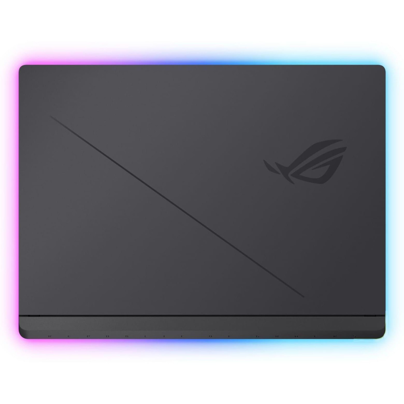 Ноутбук ASUS 18 ROG Strix G18 G815LR-SA345 2.5K 240Hz/Intel Core Ultra 9 290HX+/32GB/1TB/RTX 5070 Ti 12GB/DOS/Eclipse Gray (90NR0LT1-M00H40)