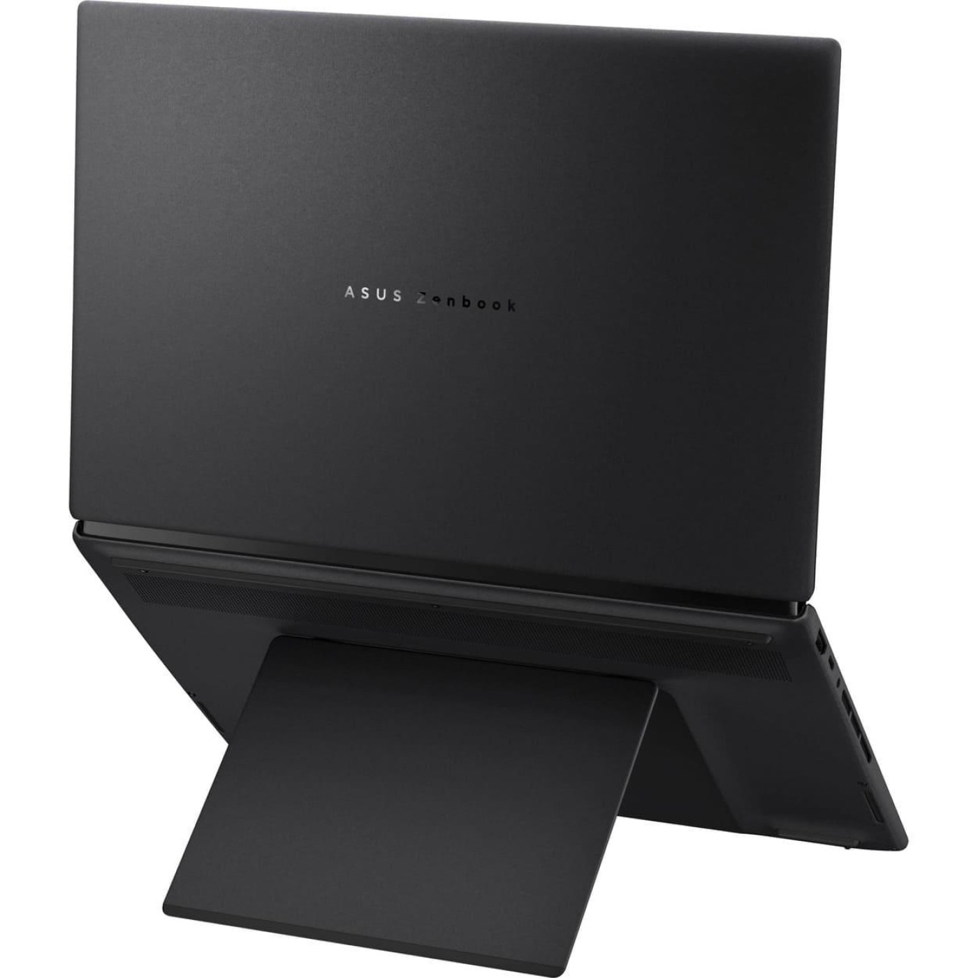 Ноутбук ASUS 28 Zenbook DUO UX8407AA-SN216X 3K OLED 144Hz/Intel Core 9 386H/32GB/2TB/Intel HD/W11P/Moher Gray (90NB16V1-M00A40)