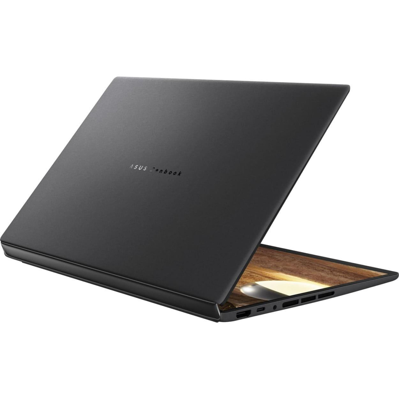 Ноутбук ASUS 28 Zenbook DUO UX8407AA-SN216X 3K OLED 144Hz/Intel Core 9 386H/32GB/2TB/Intel HD/W11P/Moher Gray (90NB16V1-M00A40)