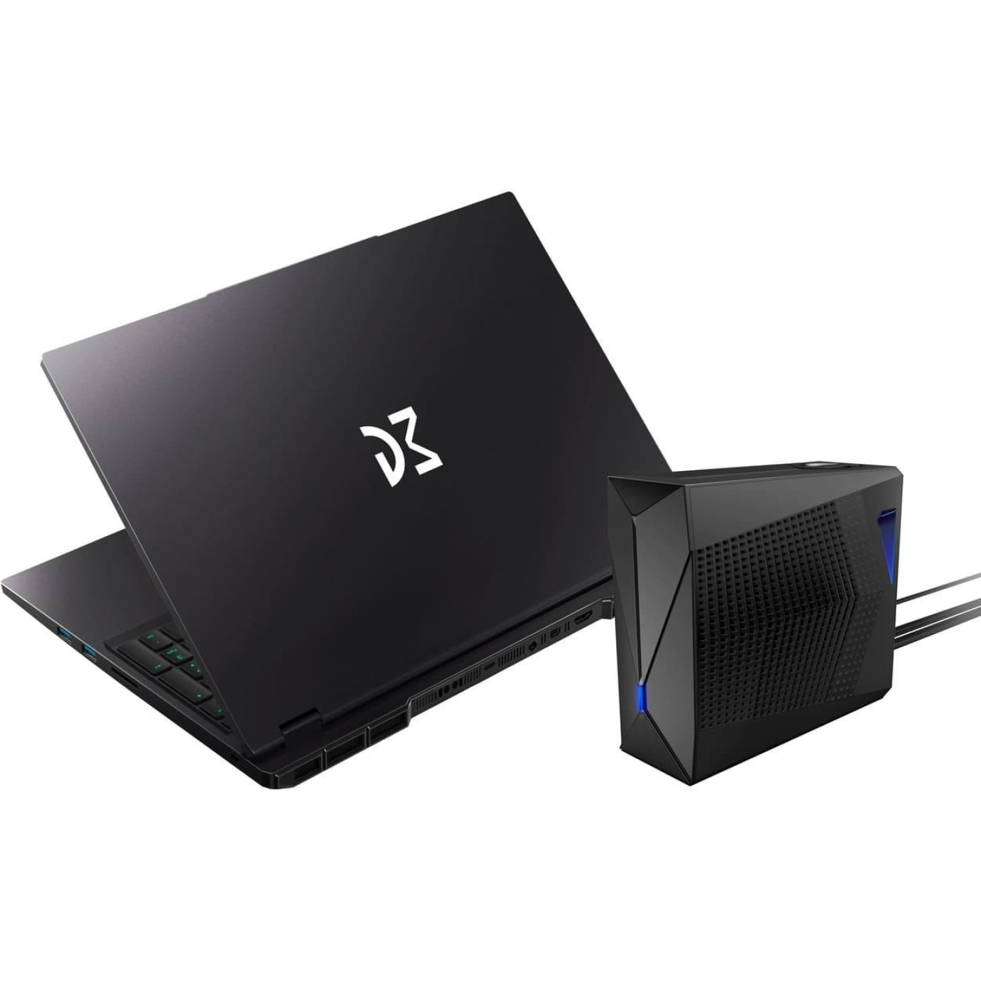 Ноутбук Dream Machines 16 RT5080-16UA22 WQXGA 300Hz/R9-9955HX/32GB/2TB/RTX 5080 16GB/DOS/Black (RT5080-16UA22)