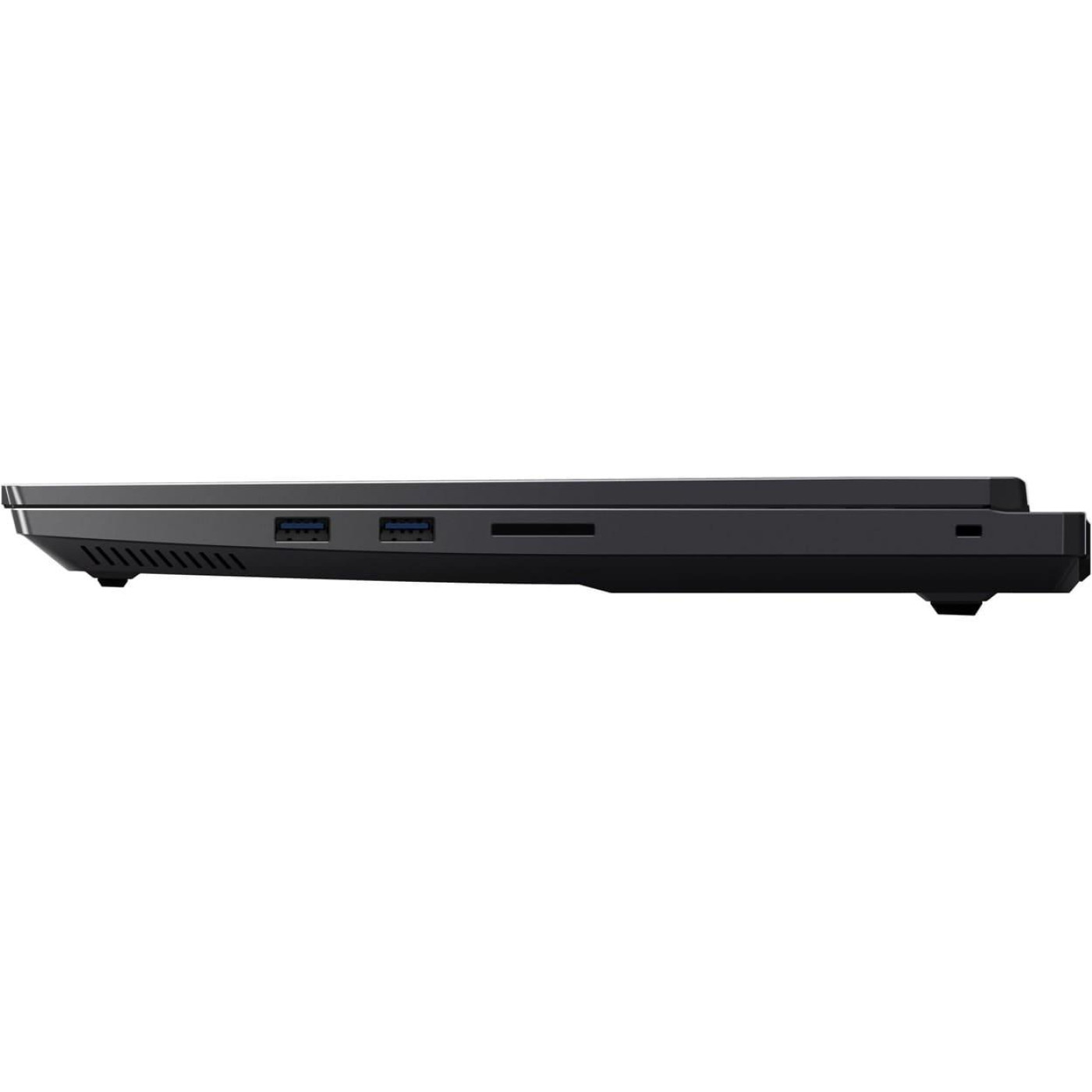 Ноутбук Dream Machines 16 RT5080-16UA22 WQXGA 300Hz/R9-9955HX/32GB/2TB/RTX 5080 16GB/DOS/Black (RT5080-16UA22)