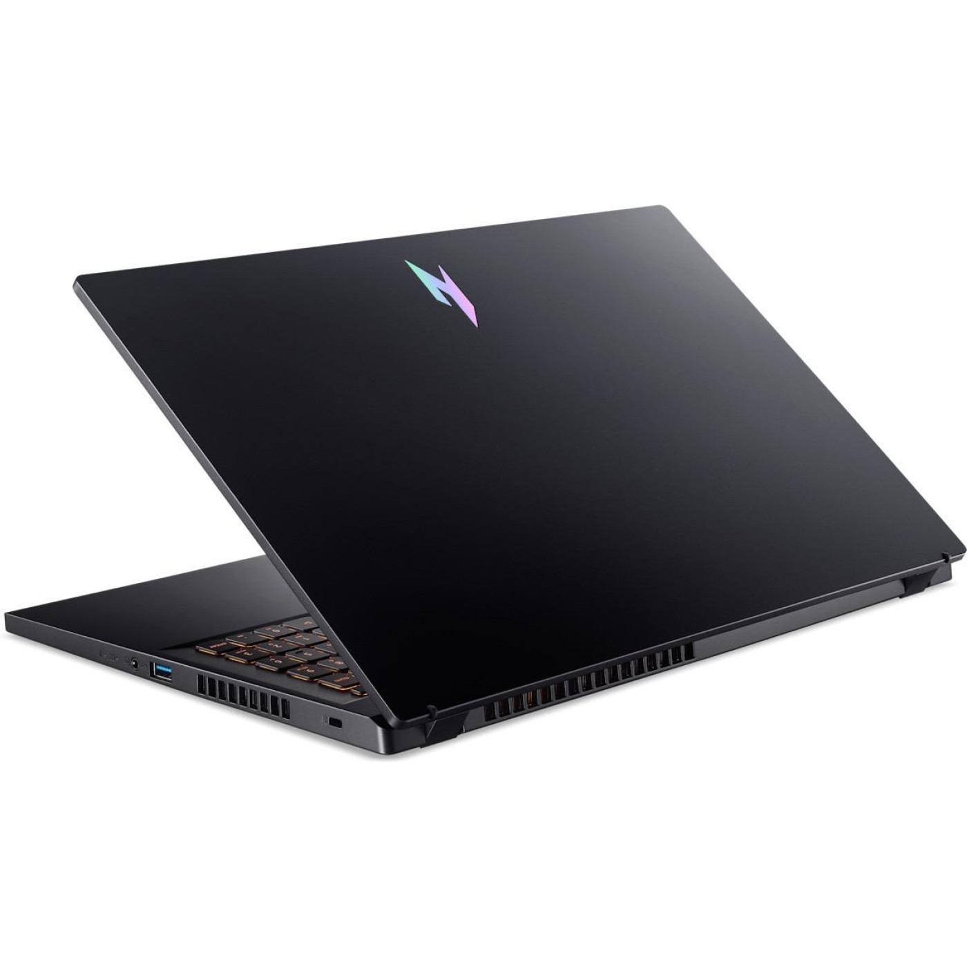 Ноутбук Acer 15 Nitro V 15 ANV15-42-R2DH IPS 1920x1080 165Hz/Ryzen 5 7640HS/16GB/512SSD/RTX 4050/DOS/Black (NH.QV4EU.007)