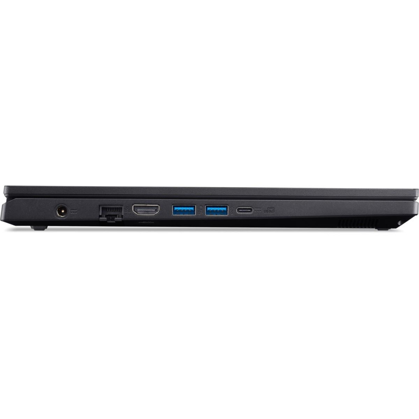 Ноутбук Acer 15 Nitro V 15 ANV15-42-R2DH IPS 1920x1080 165Hz/Ryzen 5 7640HS/16GB/512SSD/RTX 4050/DOS/Black (NH.QV4EU.007)