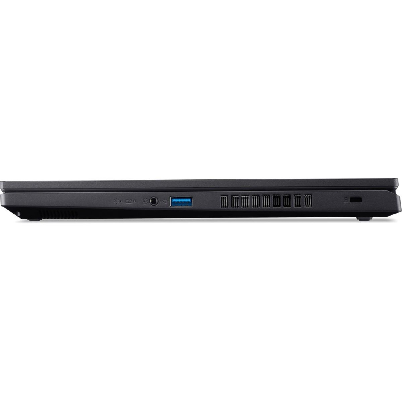 Ноутбук Acer 15 Nitro V 15 ANV15-42-R2DH IPS 1920x1080 165Hz/Ryzen 5 7640HS/16GB/512SSD/RTX 4050/DOS/Black (NH.QV4EU.007)