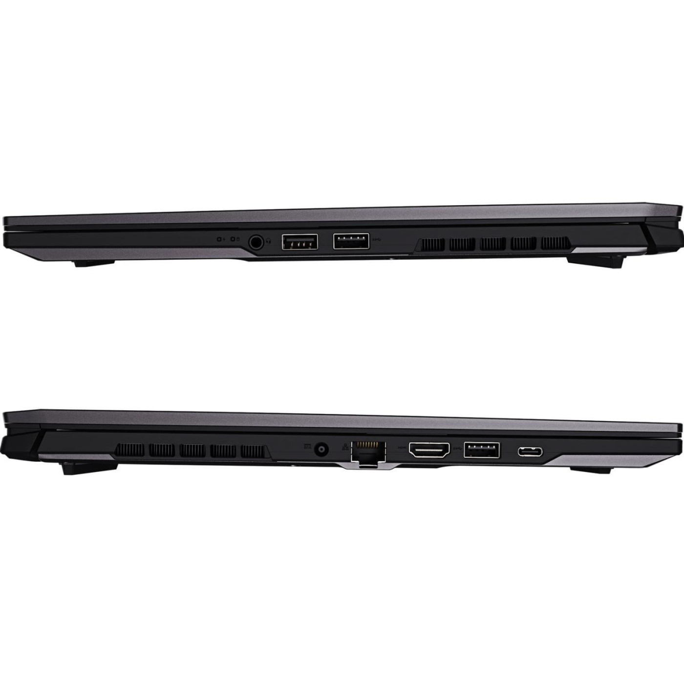 Ноутбук GIGABYTE 16 AERO X16 QHD+ 165Hz/AMD Krachen Ryzen 7/32GB/1TB SSD/NVIDIA RTX 5060 8GB/W11/Black (AERO_X16_1VH93UAC64AH)