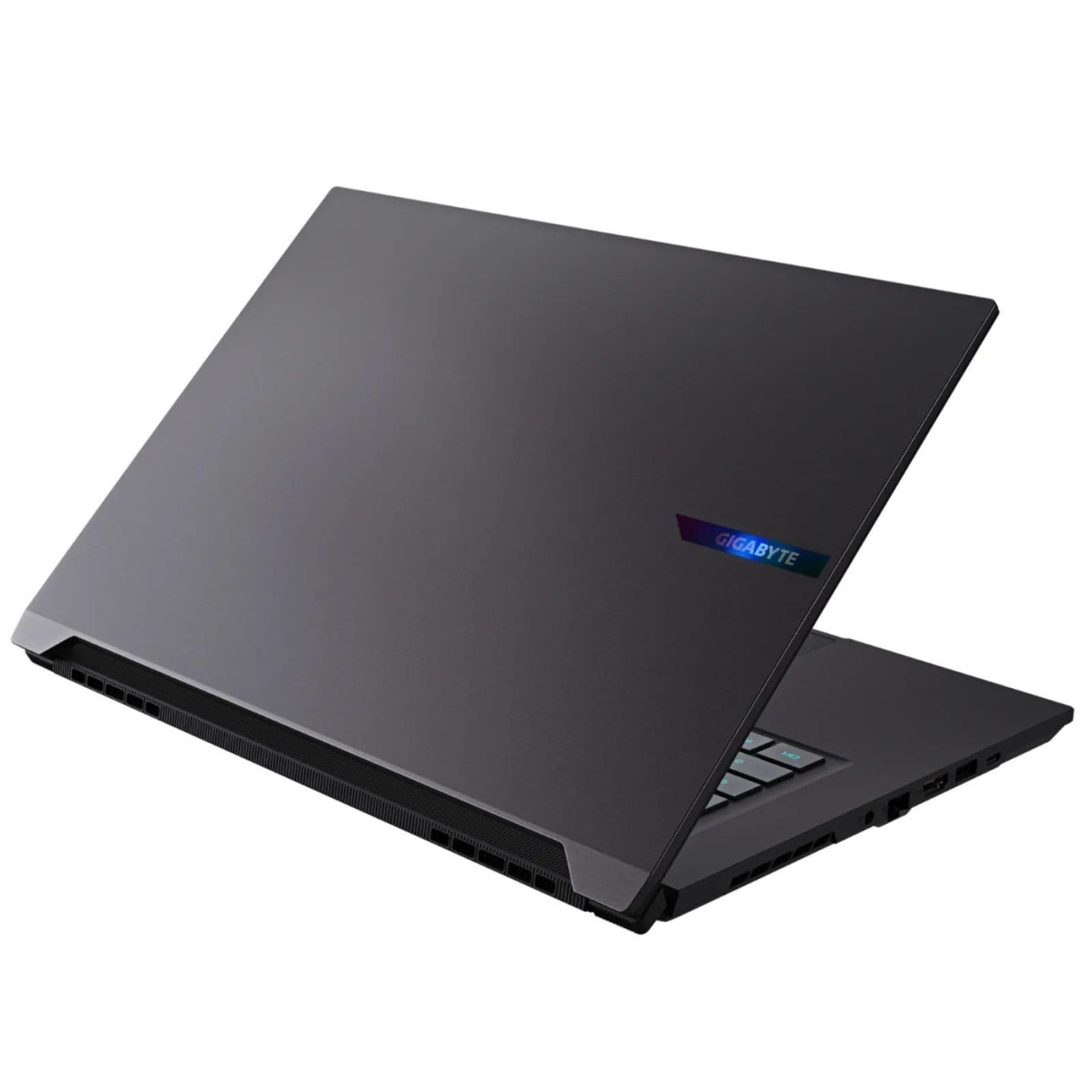 Ноутбук Gigabyte 16 AERO X16 QHD+ 165Hz/AMD Krachen Ryzen 7/16GB/1TB SSD/NVIDIA RTX 5060 8GB/W11/Black (AERO_X16_1VH93UAC94AH)