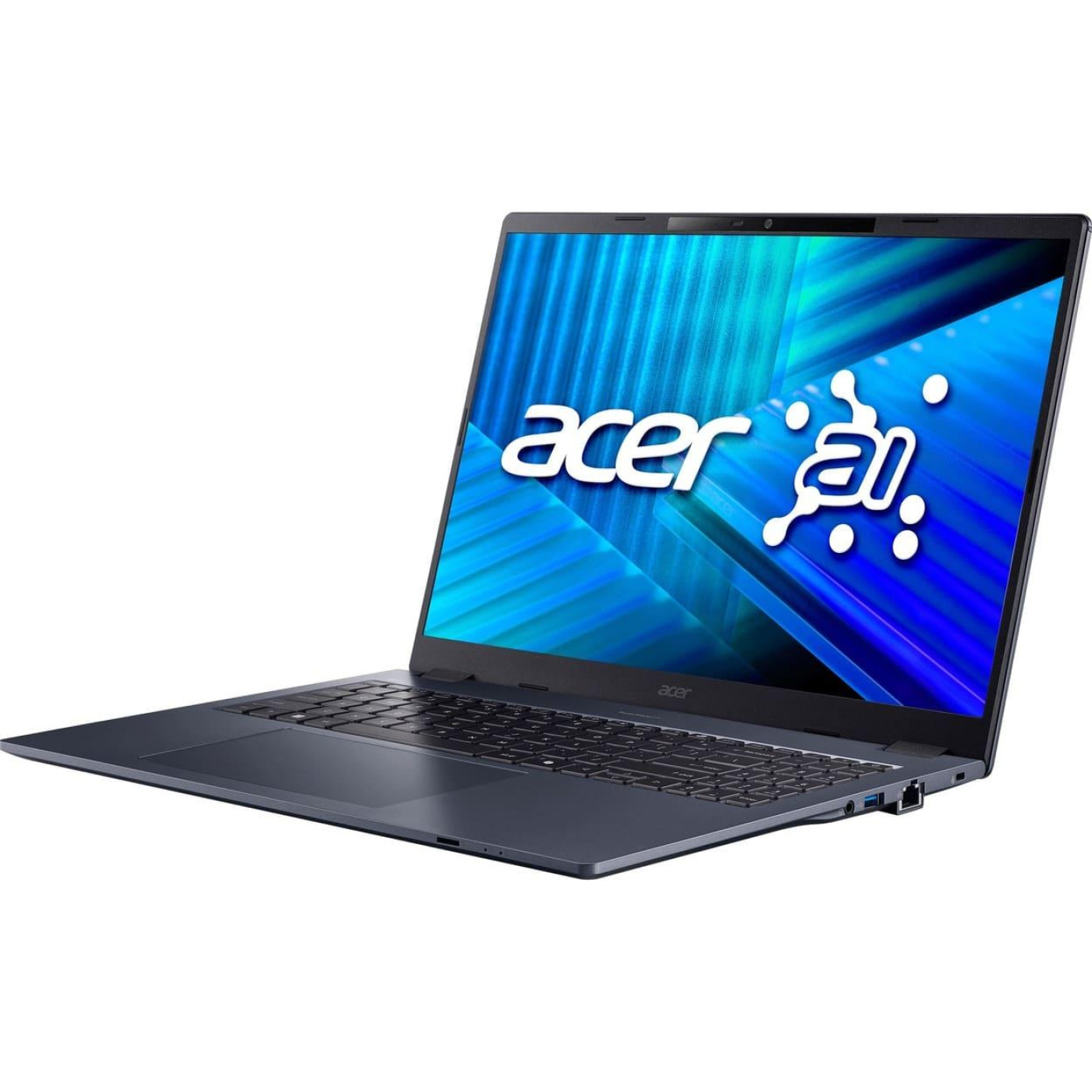 Ноутбук Acer 16 TravelMate TMP416-74 WUXGA IPS/Intel U5-225H/16GB/1TB SSD/UMA/W11P/Blue (NX.BKGEU.002)