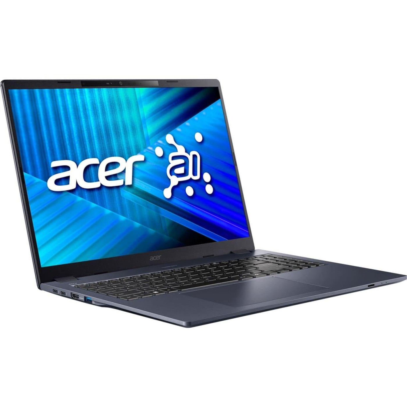 Ноутбук Acer 16 TravelMate TMP416-74 WUXGA IPS/Intel U5-225H/16GB/1TB SSD/UMA/W11P/Blue (NX.BKGEU.002)