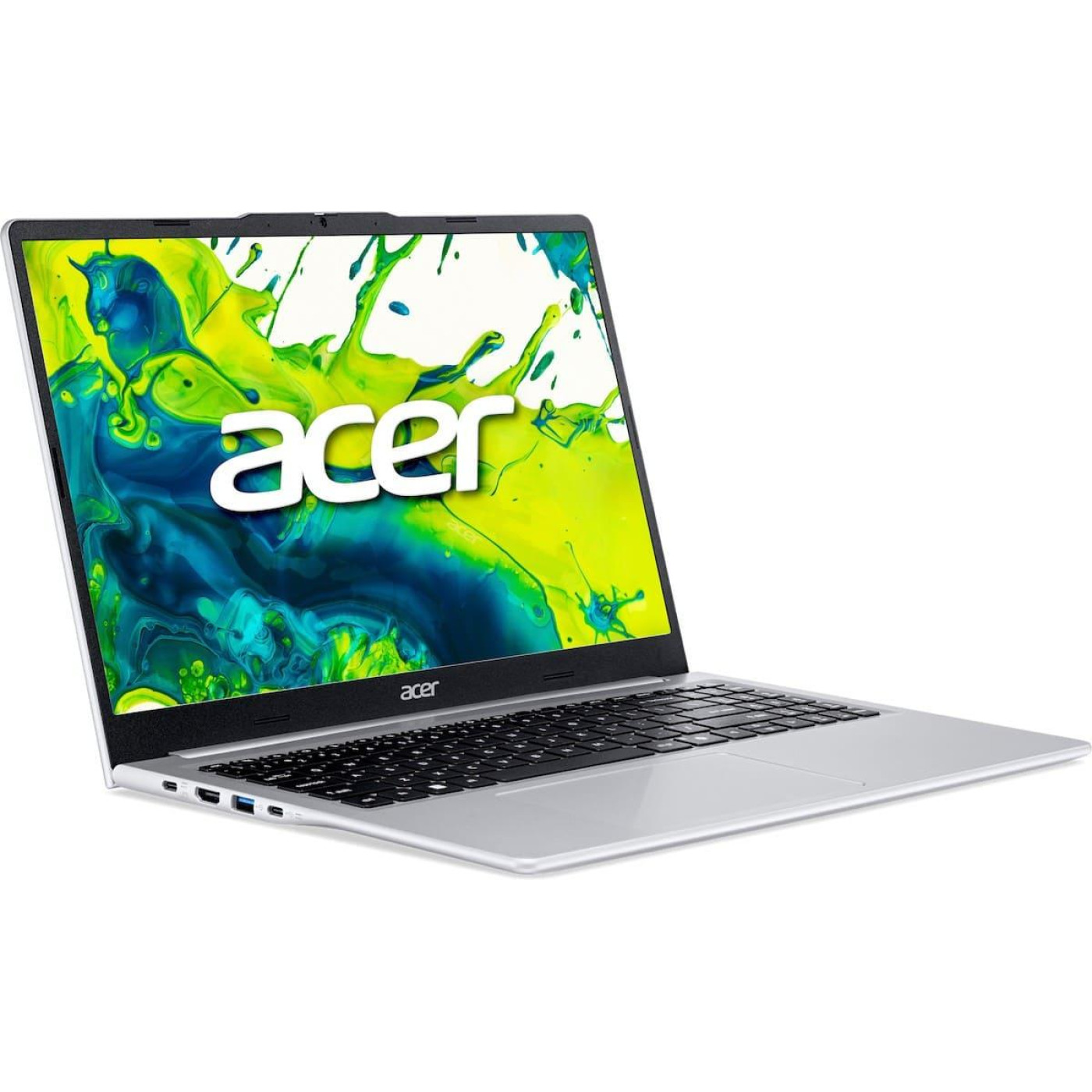 Ноутбук Acer 15.6 Aspire Lite 15 AL15-46P FHD/AMD Ryzen 3 5400U/8GB/512 SSD/UMA/DOS/Silver (NX.JXVEX.001)
