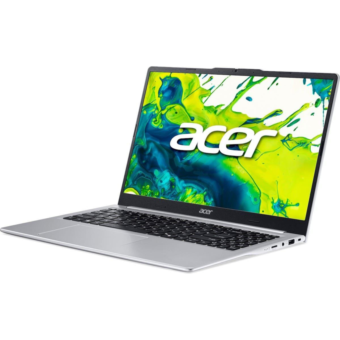 Ноутбук Acer 15.6 Aspire Lite 15 AL15-46P FHD/AMD Ryzen 3 5400U/8GB/512 SSD/UMA/DOS/Silver (NX.JXVEX.001)