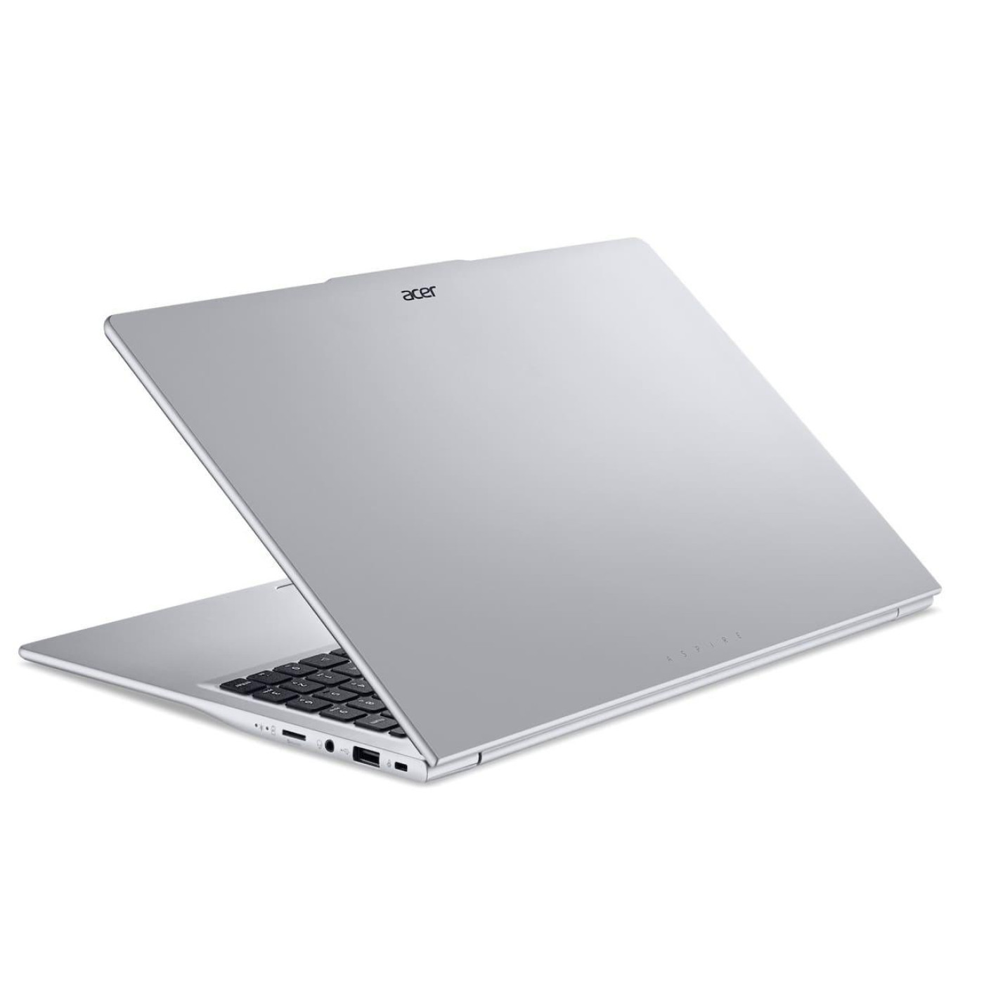 Ноутбук Acer 15.6 Aspire Lite 15 AL15-46P FHD/AMD Ryzen 3 5400U/8GB/512 SSD/UMA/DOS/Silver (NX.JXVEX.001)