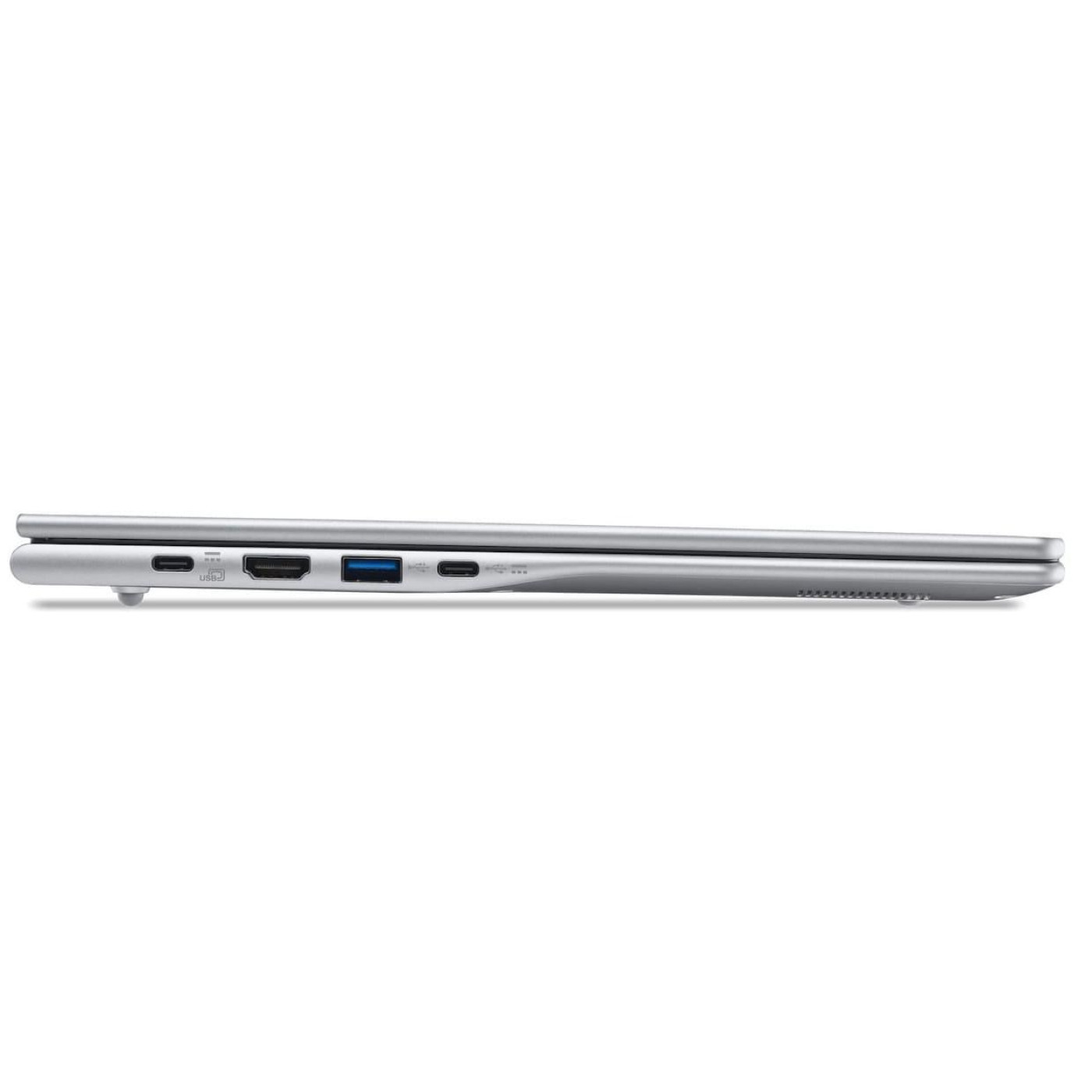 Ноутбук Acer 15.6 Aspire Lite 15 AL15-46P FHD/AMD Ryzen 3 5400U/8GB/512 SSD/UMA/DOS/Silver (NX.JXVEX.001)