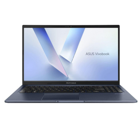 Ноутбук ASUS 15.6 Vivobook 15 FHD/Ryzen 7 170/8GB/512 SSD/UMA/DOS/Quiet Blue (M1502NAQ-BQ159) U1
