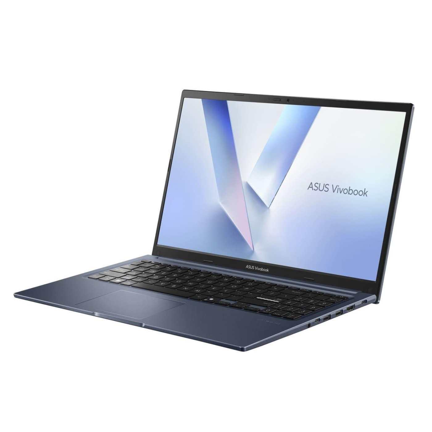 Ноутбук ASUS 15.6 Vivobook 15 FHD/Ryzen 7 170/8GB/512 SSD/UMA/DOS/Quiet Blue (M1502NAQ-BQ159) U1