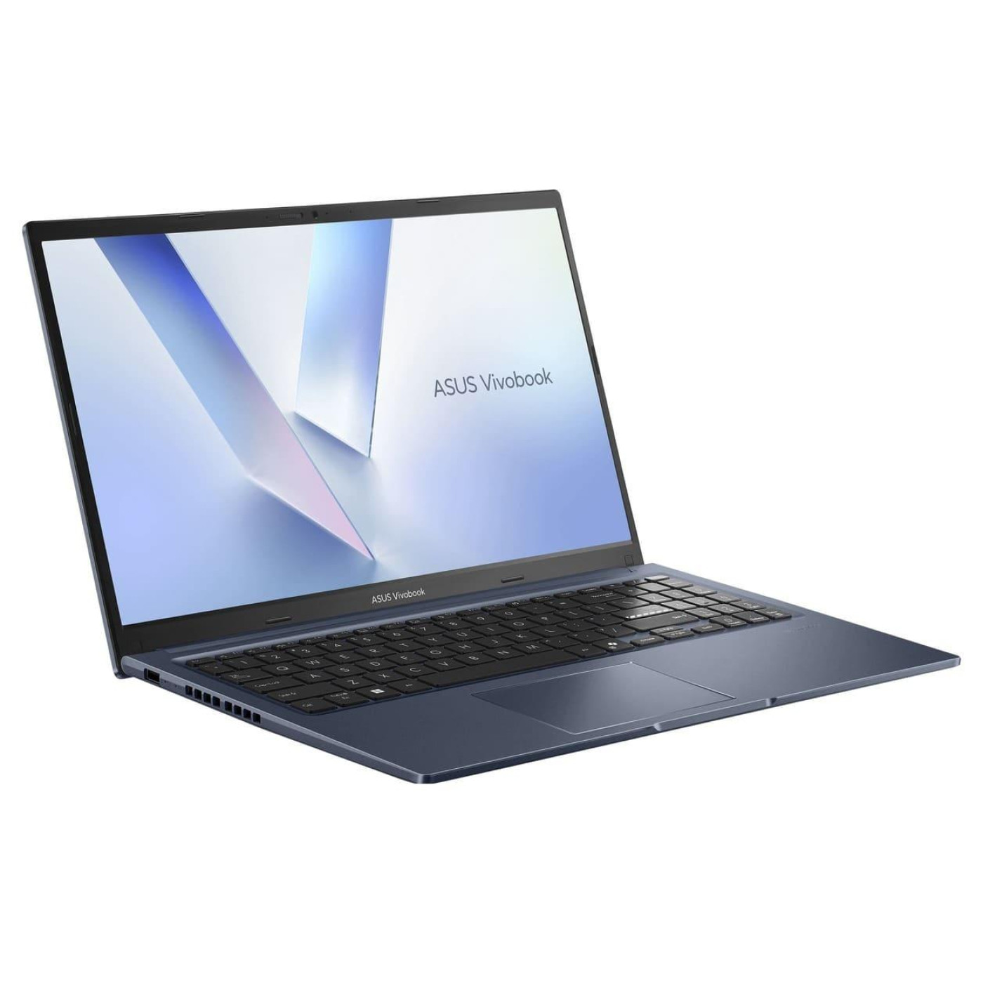 Ноутбук ASUS 15.6 Vivobook 15 FHD/Ryzen 7 170/8GB/512 SSD/UMA/DOS/Quiet Blue (M1502NAQ-BQ159) U1