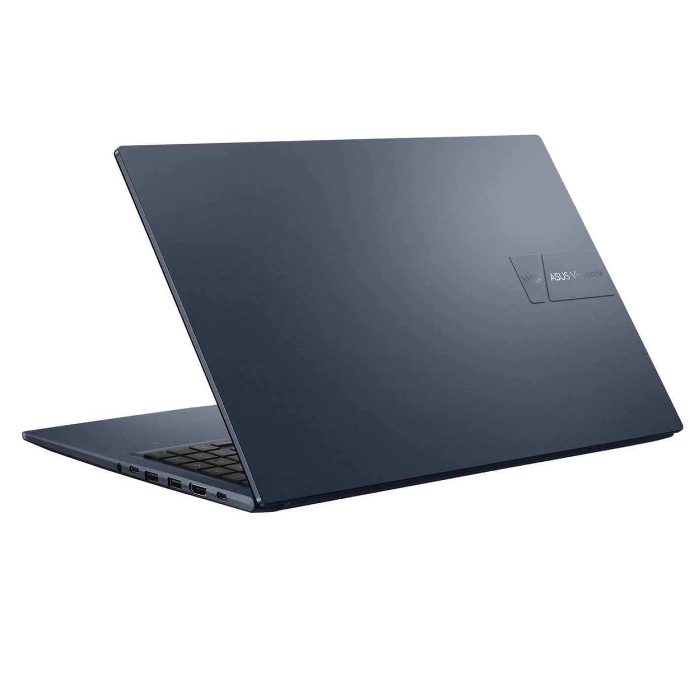 Ноутбук ASUS 15.6 Vivobook 15 FHD/Ryzen 7 170/8GB/512 SSD/UMA/DOS/Quiet Blue (M1502NAQ-BQ159) U1