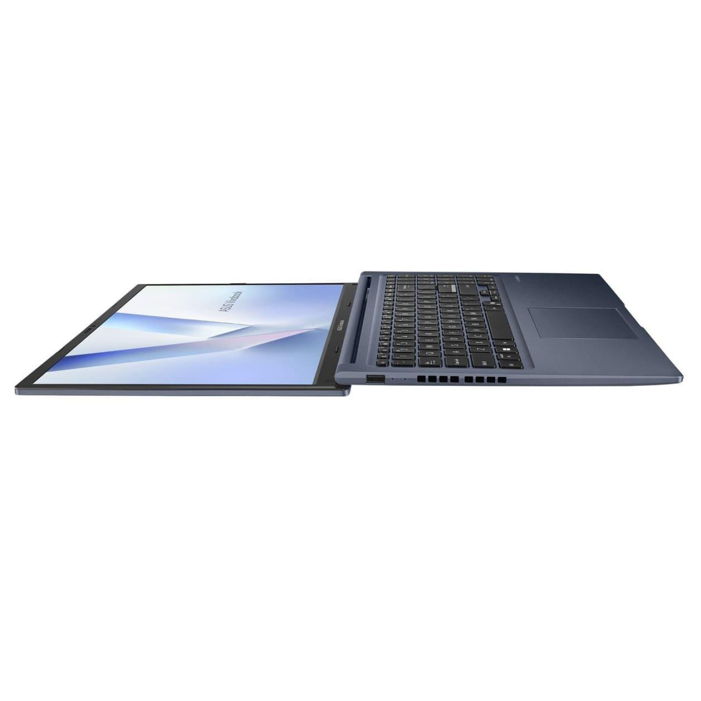 Ноутбук ASUS 15.6 Vivobook 15 FHD/Ryzen 7 170/8GB/512 SSD/UMA/DOS/Quiet Blue (M1502NAQ-BQ159) U1